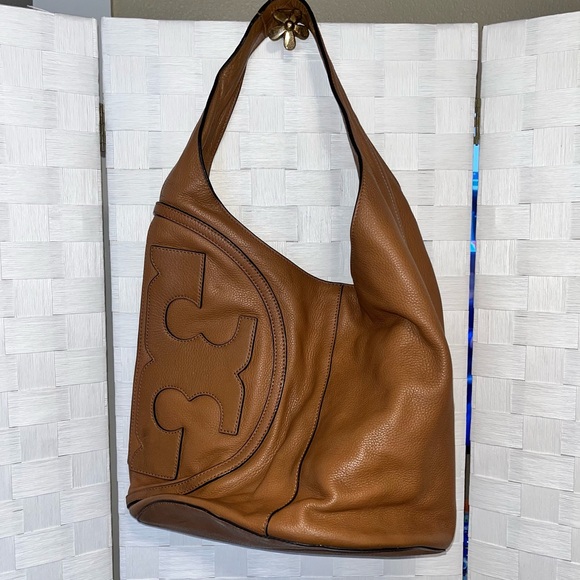 Tory Burch Tan Hobo Bag